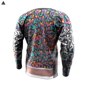 Camiseta de Paintball Sublimada Ligera de Alta Calidad a Precio Accesible con el Mejor Diseño, Uniforme de Manga Corta con Logotipo Personalizado - Product Image 2