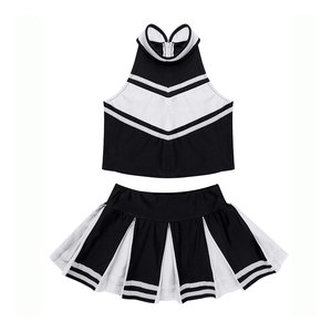 Personnalisez Votre Propre Uniforme de Cheerleading Uniformes de Cheerleading en Spandex Personnalisés pour Femmes Uniformes de Cheerleading à la Mode - Product Image 1