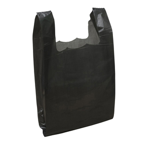 ถุงช้อปปิ้งพลาสติกใสแบบหนา พิมพ์โลโก้ตามสั่ง ขายส่ง พร้อมหูหิ้ว สำหรับใส่ของขวัญ - Product Image 5