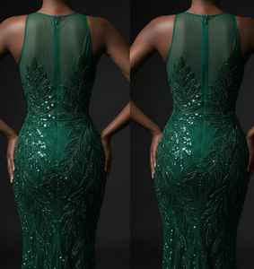 Vestido de Noche de Lujo con Cuentas Hechas a Mano, Estilo Línea A, Vestido de Fiesta, Vestido de Tul, Proveedor de Pedidos al por Mayor Directo de Fábrica - Product Image 2