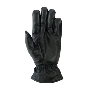Gants de toilette en cuir pour femmes de haute qualité, design élégant et sophistiqué avec cuir souple et coutures durables - Product Image 3