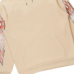 Conjunto Deportivo de Diseño Moderno con Logotipo Personalizado, Transpirable, de Secado Rápido, Resistente al Viento, Sudadera con Capucha y Pantalones Jogger para Hombre, OEM - Product Image 4