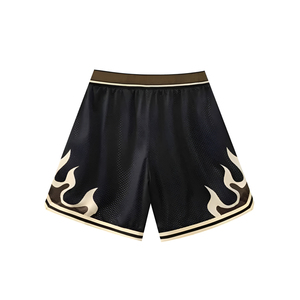 Pantalones Cortos Ligeros de MMA para Hombre, de Secado Rápido, para Gimnasio, Kickboxing, BJJ, Lucha, Entrenamiento, Estiramiento, Combate - Product Image 3