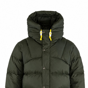 Veste matelassée brillante de haute qualité pour homme, légère, sportive, avec fermeture éclair, design personnalisé avec logo, en duvet, pour l'hiver – Grande Vente - Product Image 6