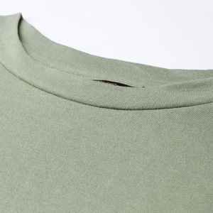 Somos un proveedor de servicios profesionales que ofrece pedidos personalizados de camisetas de algodón para mujer con logotipo, fabricadas en Pakistán para marcas globales. - Product Image 6