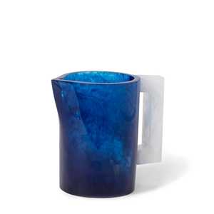 Artisan <b>Resin</b> <b>Epoxy</b> Water Jug Luxury Pitcher for Ramadan Iftar <b>Table</b> Home Decor - Product Image 2