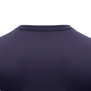 Custom Sublimated Men's Soccer Jersey Crew Neck Short Sleeve Color Blocked Lightweight Geometric Pattern Moisture Wicking - Product Image 6