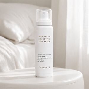 Brume hydratante au bambou pour le visage – Soin quotidien à l'eau de bambou pour une peau éclatante - Product Image 1