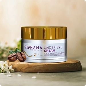 ชุดผลิตภัณฑ์บำรุงผิวหน้า Sonama Naturals Ageless Radiance ขายดีที่สุด พร้อมครีมบำรุงใต้ตาและน้ำมันบำรุงผิวหน้าสำหรับขาย - Product Image 4