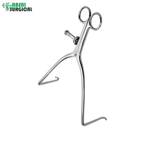 เครื่องมือผ่าตัดกระดูกและข้อแบบแมนนวล สแตนเลสสตีล รุ่น Zelpi Retractor 90 องศา - Product Image 3