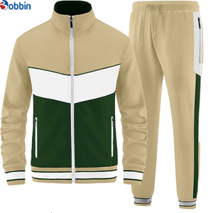 Customized Hot Selling Oem <b>Jogging</b> <b>Suits</b> Men Sets Custom Track <b>Suit</b> for Men Sets Custom logo <b>Jogging</b> <b>Suits</b> Tracksuit for Men - Product Image 2