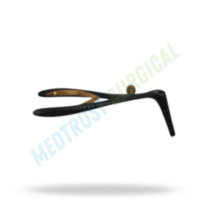 Cottle Nasal Speculum 14cm Black Titanium ENT Surgical Instrument - Product Image 4