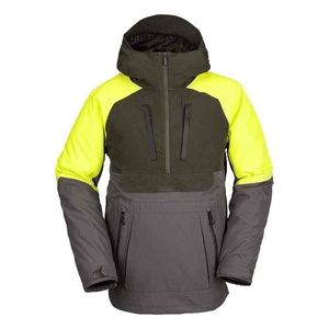 Latest Fashion Casual Men's ZIP Collar Hooded Softshell Winter <b>Ski</b> <b>Jackets</b> Waterproof Breathable Windproof Custom Colors - Product Image 3