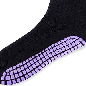 Pilates <b>Socks</b> With <b>Grips</b> for Women Cute Non Slip Crew Gripper Yoga <b>Sock</b>-Grippy Sticky for Hospital/Dance Barre/Workout - Product Image 1