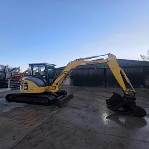 Mini-excavatrice robuste de 5 tonnes à vendre, excellent état de fonctionnement, option pour les petits entrepreneurs et les locations d'équipements - Product Image 5