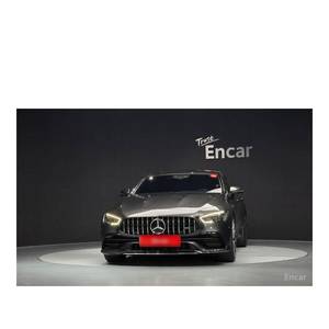 Mercedes-Benz AMG GT 4 portes 43 4MATIC+ modèle juillet 2022 avec 24 923 km, boîte automatique, conduite à gauche et caméra de recul - Product Image 3