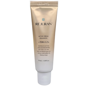 Crème Visage Active REJURAN Enhanced 50ml – Lotion Réparatrice Barrière Cutanée au C-PDRN, Céramides, Peptides et Acide Hyaluronique pour une Hydratation Profonde - Product Image 3