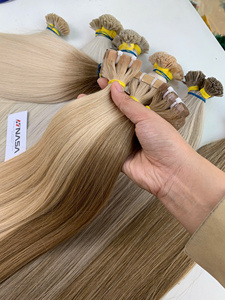 NASA HAIR VIETNAM FACTORY Strong Silky Vietnamese Virgin Human Hair Bulk Double Drawn 100g No Tangle Natural Straight Hair - Product Image 5