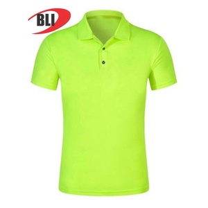 Chemises de sport décontractées pour hommes de haute qualité, coupe ajustée, col rond, manches courtes, séchage rapide, 100% coton - Product Image 6