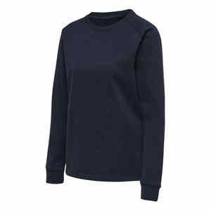 Sudadera Casual de Manga Larga para Mujer con Estampado de Moda, 100% Algodón, Forro Polar Lavado, para Invierno - Product Image 2