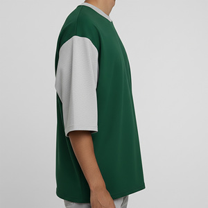 Camisetas para Hombre, Nueva Colección 2026, Cómodas, Casuales, Cuello Redondo, Manga Corta, Material Transpirable, a Bajo Precio - Product Image 6