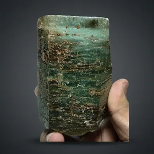 Cristales de Aguamarina Pulidos PREMIUM, Dos Gemas Naturales Azules, Piedras de Alta Vibración, Joyería Personalizada, Artesanía, Meditación - Product Image 2