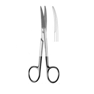 Tijeras Mayo de Grado Médico, Herramienta Quirúrgica de Acero Inoxidable para Uso Profesional en Hospitales, Clínicas y Quirófanos - Product Image 5