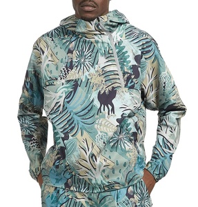 Veste coupe-vent légère pour homme, personnalisée, de luxe, imprimée, avec impression numérique, veste élégante - Product Image 5
