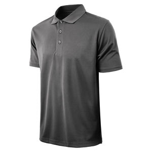 Camiseta de Polo de Golf de Color Personalizado Hecha en Fábrica, Venta Caliente, Calidad Profesional, Servicio OEM, Precio Accesible - Product Image 4