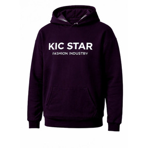 Sudadera con capucha de algodón de alta calidad con estampado personalizado para hombre, jersey con cordón ajustable, pantalones cortos deportivos con bolsillo lateral. - Product Image 2