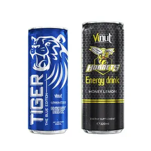 Vinut Bevande Energy Drink M150