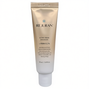 REJURAN Enhanced 50ml Crema Viso Attiva con C-PDRN, Ceramide, Peptidi e Acido Ialuronico per Riparazione della Barriera Cutanea e Idratazione Profonda - Product Image 3