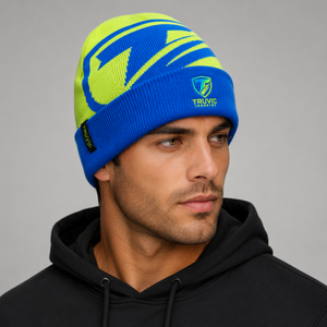 Gorro de Punto de Alta Calidad con Diseño OEM para Hombre, Gorro de Invierno Tejido con Envío Incluido - Product Image 1