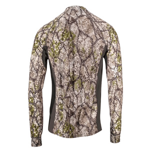Men's Full Sleeve Camouflage Hunting Shirt Breathable Polyester Outdoor Apparel Autumn Hunting Wear - Product Image 3