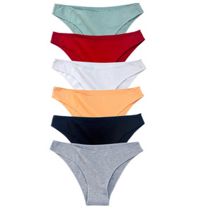 Mới Đến Giá Rẻ Mềm Mại Và Mịn Đồ Lót Của Phụ Nữ Quần Lót Võ Sĩ Quyền Anh Tóm Tắt Cô <span class=keywords><strong>G</strong></span>ái Trẻ Phụ Nữ Đồ Lót - Product Image 2