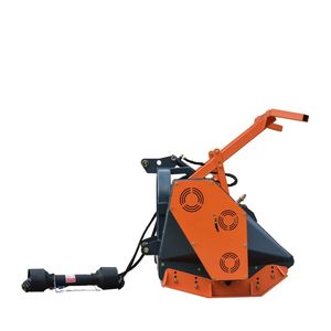 Trincia Forestale a 3 Punti da 70 Pollici per Trattori da 110 CV con Albero di Trasmissione per Attacco Categoria 2 TMG TMB70 - Product Image 4