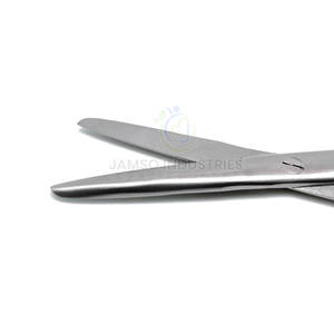 Tijeras Quirúrgicas Profesionales de Punta Fina, Herramienta de Corte de Precisión para Aplicaciones Clínicas y de Laboratorio - Product Image 4