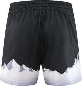Pantalones Cortos Deportivos Casuales de Malla Sólida con Logotipo Personalizado al por Mayor, Ecológicos, de Secado Rápido y Transpirables para Hombre, Colores y Tallas Personalizables - Product Image 4