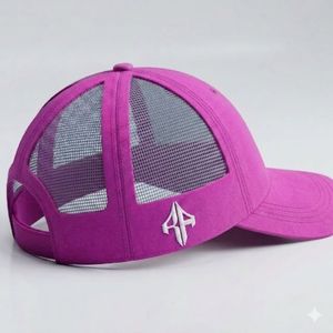 Casquette Trakel en polyester/coton, nouveau matériau, qualité supérieure, design personnalisé, impression technique par RIVIAN ATLANTIC - Product Image 4