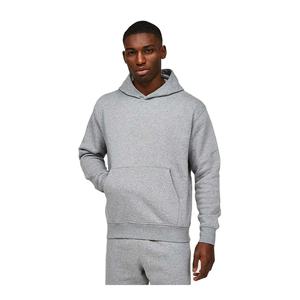 Conjunto de Chándal con Capucha y Logotipo Personalizado para Hombre, Pantalones y Sudadera con Capucha de Corte Regular, Transpirable, 100% Algodón, Ropa Urbana Ligera, Hecho en Pakistán - Product Image 2