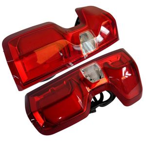 Chevy Silverado 1500 2019-2023 LED Tail Light Assembly Pair for Rear Left & Right 84678149 84554658 84678150 84554659 - Product Image 2