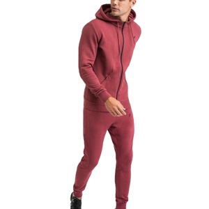 Venta al por mayor de chándales de entrenamiento de los hombres personalizados ecológicos gimnasio pulóver Sudadera con capucha Joggers para invierno al aire libre Fitness Maternidad - Product Image 2