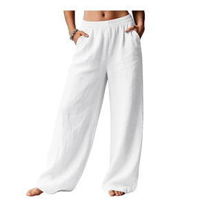 Women Wide Leg Palazzo - Product Image 1