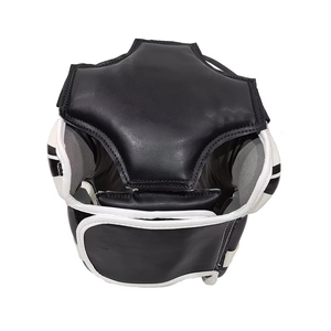 Protector de Cabeza de Boxeo Transpirable de Alta Calidad con Color y Logotipo Personalizables, Protector de Cabeza de Boxeo Hecho a Medida - Product Image 4