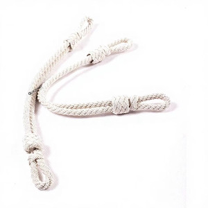 สายร้อยหมวกไหมสั่งทำพิเศษ สายร้อยหมวกทองคำ สายร้อยหมวกสำหรับพิธีการ - Product Image 4