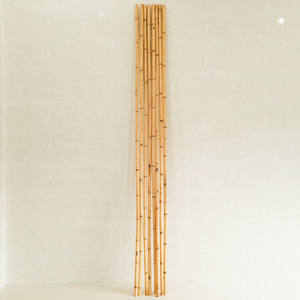 Varillas de caña de primera calidad para la producción de productos de decoración de muebles, palos de ratán, buena elección. - Product Image 3