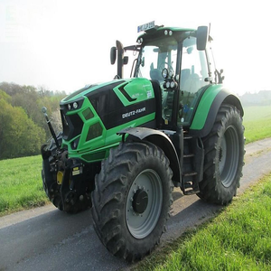 Tractor agrícola Deutz-Fahr 6215 TTV - Product Image 1