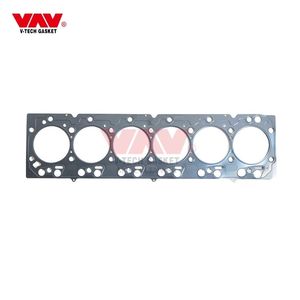 SAA6D107 6754-11-1811ปะเก็นฝาสูบเครื่องยนต์ดีเซลสำหรับ Komatsu - Product Image 3