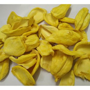 Chips de Jaca Fritos al Vacío Premium, Snack Crujiente de Fruta Tropical, Empaque a Granel, OEM, Marca Privada, Exportación de Vietnam - Product Image 2