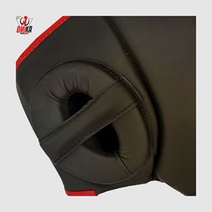 OMIKA INTERNATIONAL OI-1007 Best Protection Performance Customized Color Size Comfortable MMA Leather Kick Boxing <b>Training</b> <b>Head</b> - Product Image 3